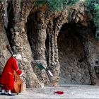 ... Parc Güell, Barcelona ...