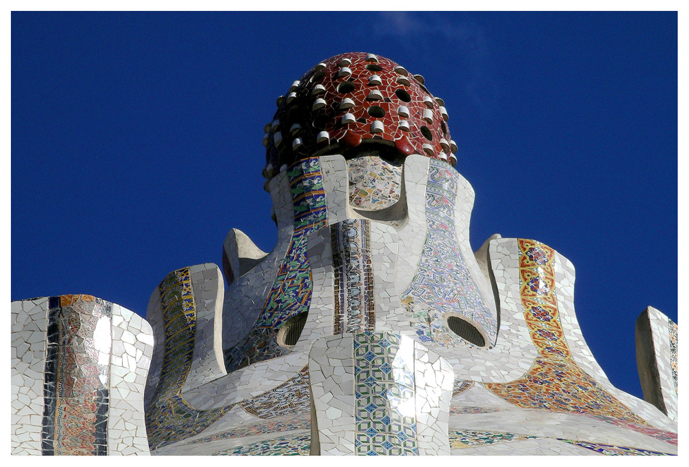 Parc Güell Barcelona