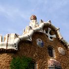 Parc Güell-Barcelona 