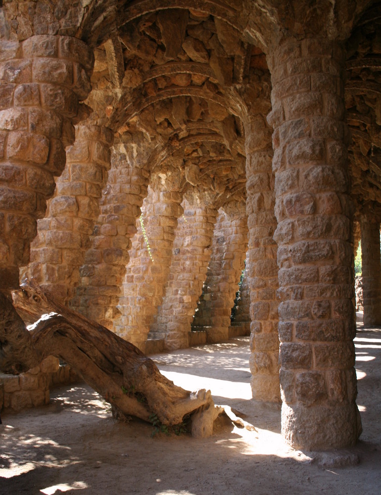 Parc Güell Barcelona