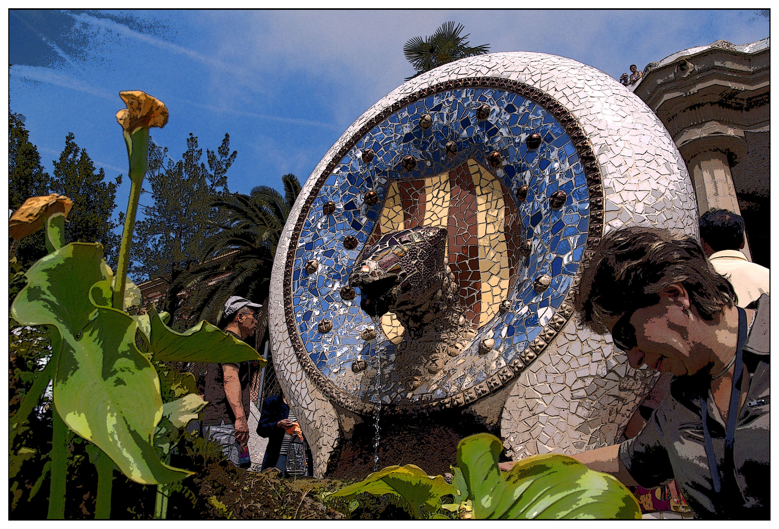 Parc Güell - BCN