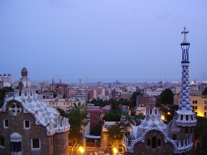 Parc Güell