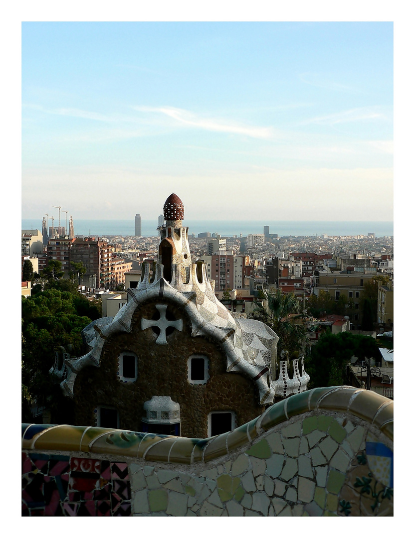 Parc Güell