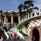 Parc Güell .