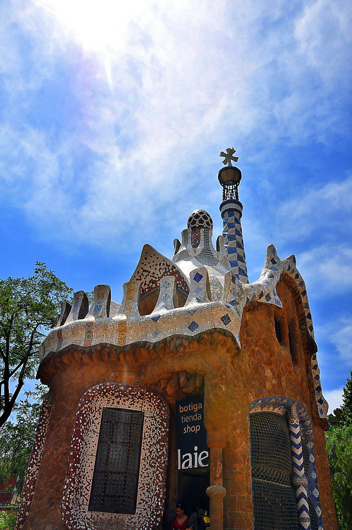 parc güell