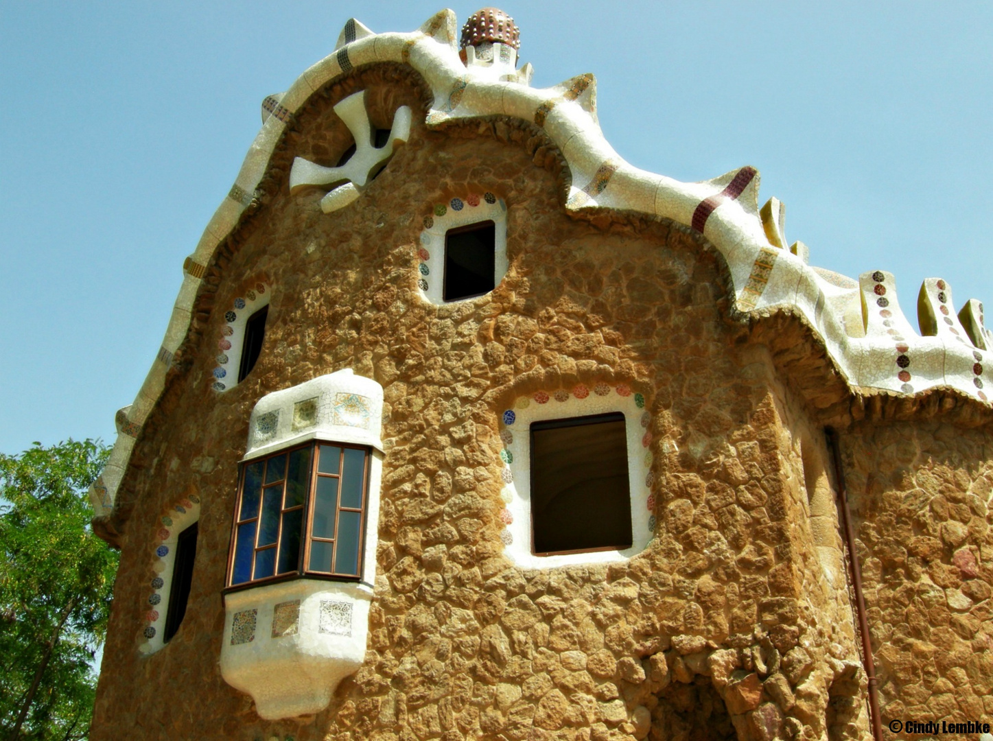 Parc Güell