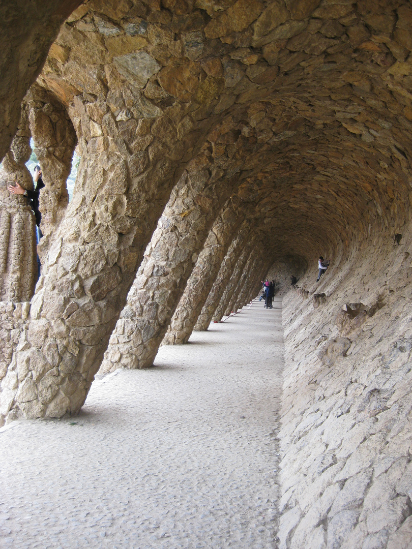 Parc Güell