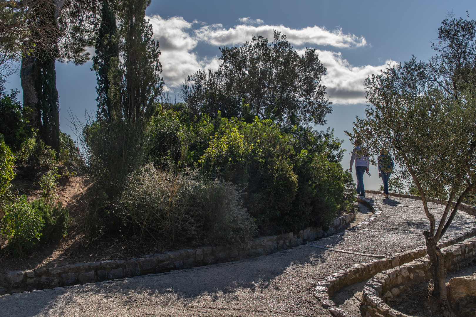 Parc Güell I - Barcelona