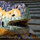 Parc Güell II, Barcelona 2007