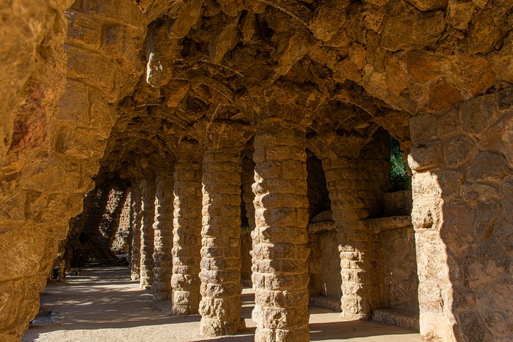 Parc Güell VI - Barcelona