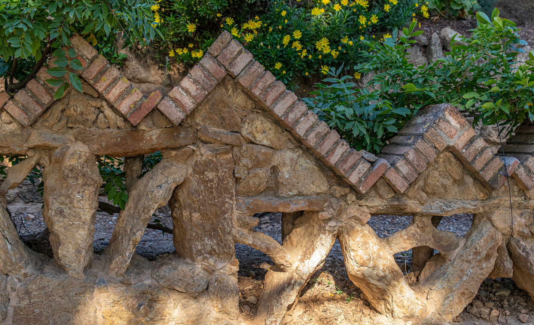 Parc Güell VII - Barcelona