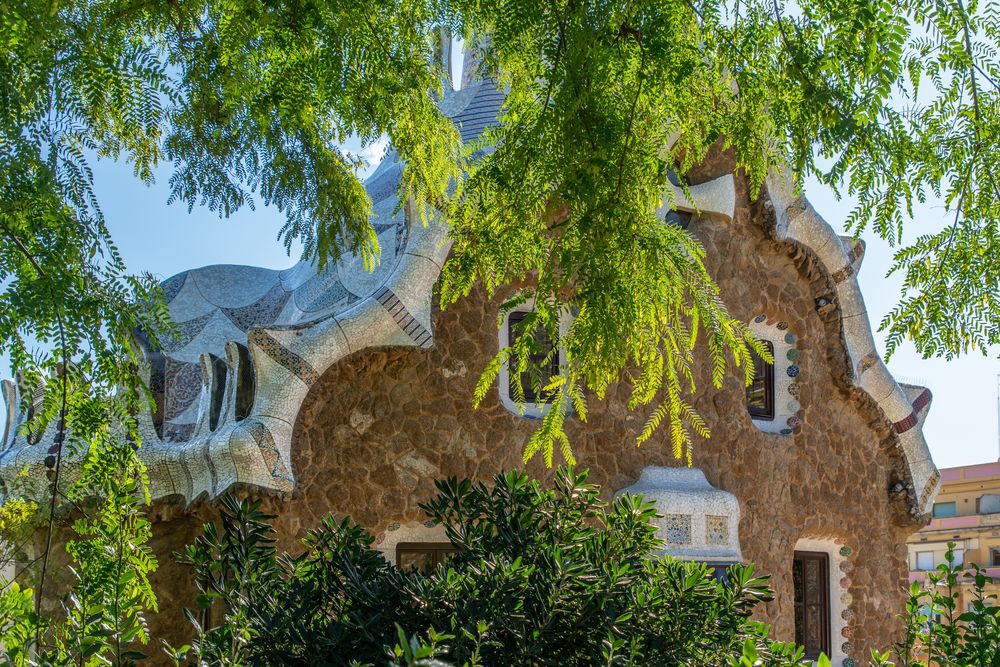 Parc Güell X - Barcelona