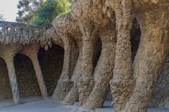 Parc Güell XI - Barcelona