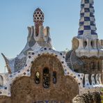 Parc Güell XIV - Barcelona