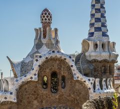 Parc Güell XIV - Barcelona