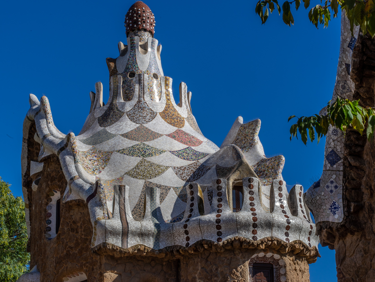 Parc Güell XV - Barcelona