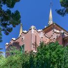 Parc Güell XVI - Barcelona