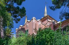 Parc Güell XVI - Barcelona