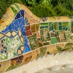 Parc Güell XVII - Barcelona