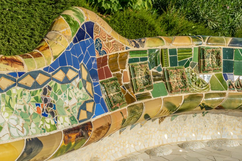 Parc Güell XVII - Barcelona