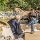 Parc Güell XVIII - Barcelona