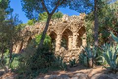 Parc Güell XX - Barcelona