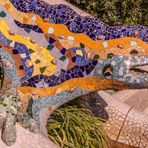 Parc Güell XXIII - Barcelona