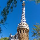 Parc Güell XXIV - Barcelona