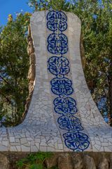 Parc Güell XXV - Barcelona