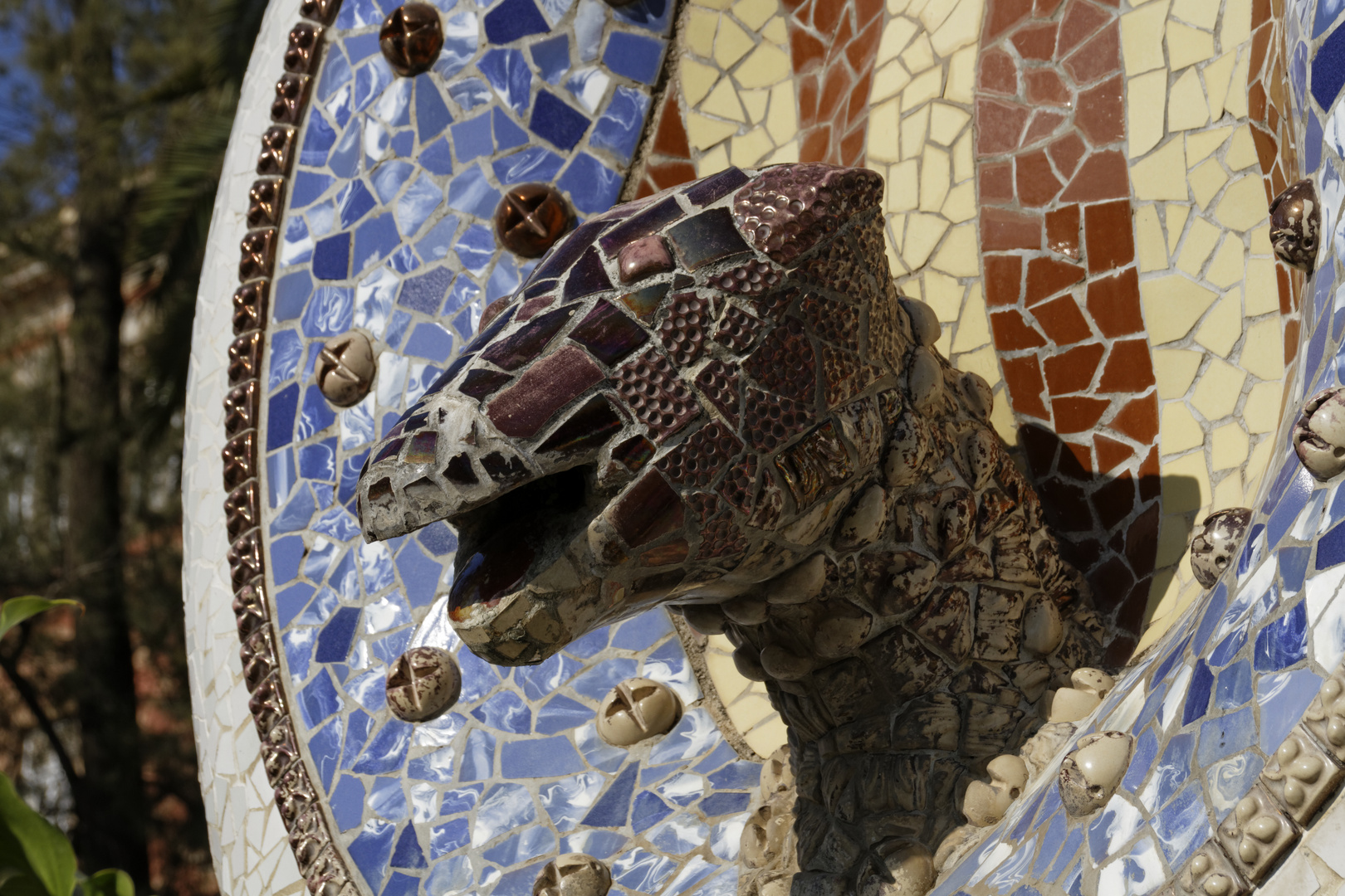 Parc Guell