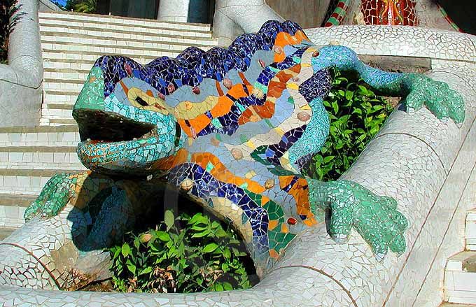 Parc Guell