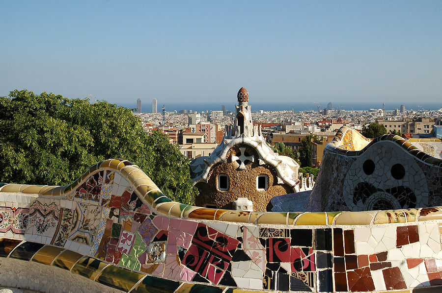 Parc Guell