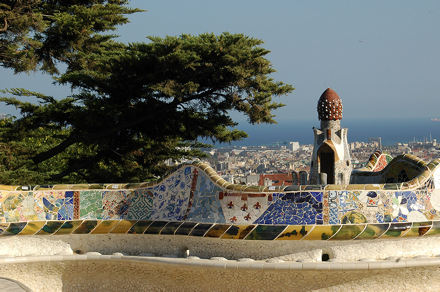 Parc Guell / Barcelona 