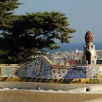 Parc Guell / Barcelona 