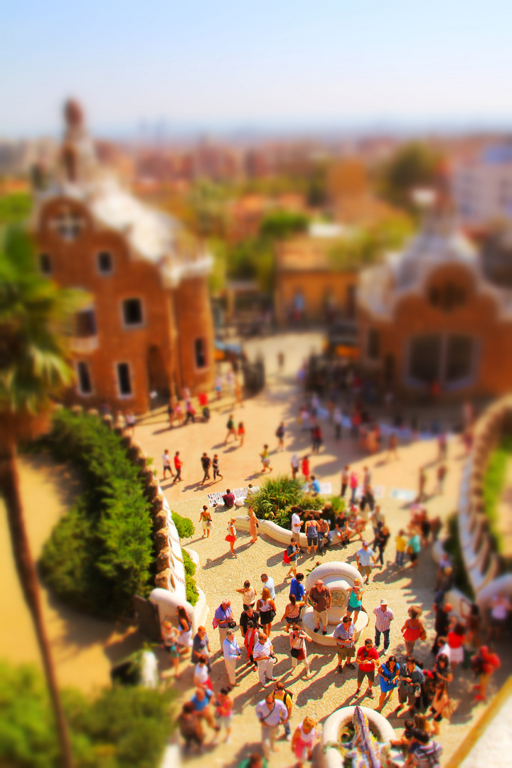 Parc Guell TS