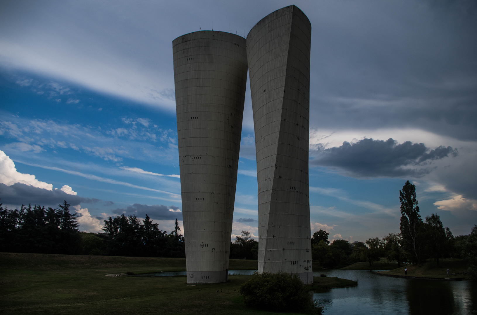 parc Jean Perdrix - Valence