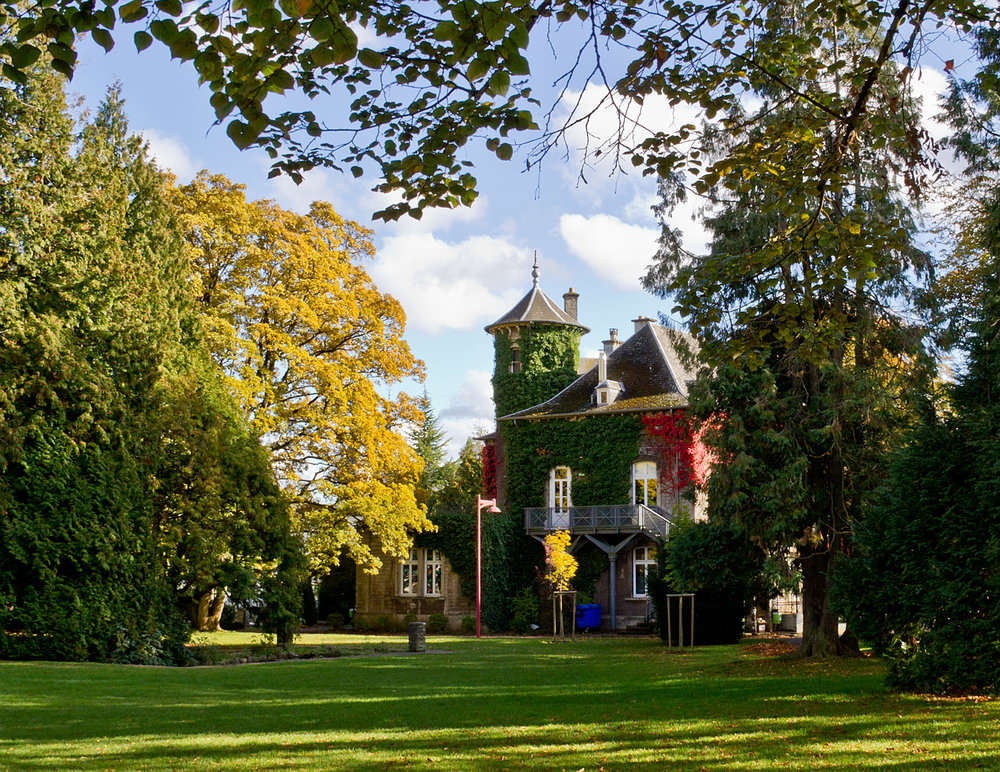 Parc Laval in Esch/Alzette Foto & Bild europe, benelux, luxembourg