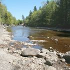 Parc linéaire de la rivière St Charles - Parc Chauveau