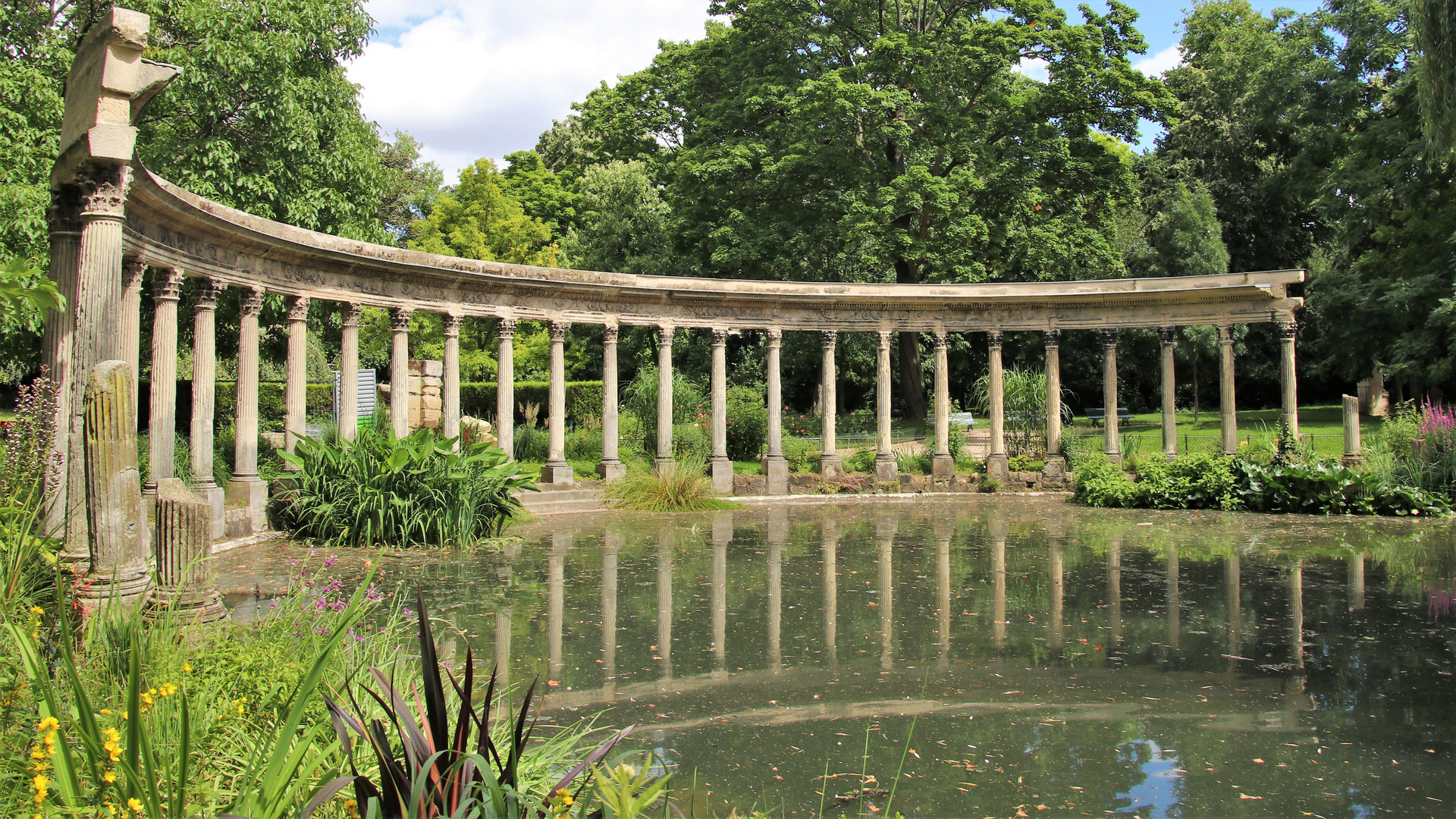 Parc Monceau