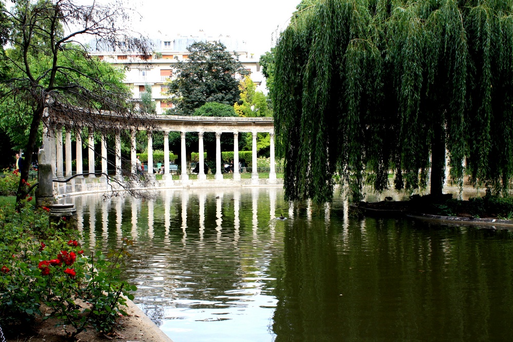 Parc Monceau - Paris