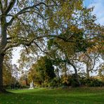 Parc Monceau, Paris