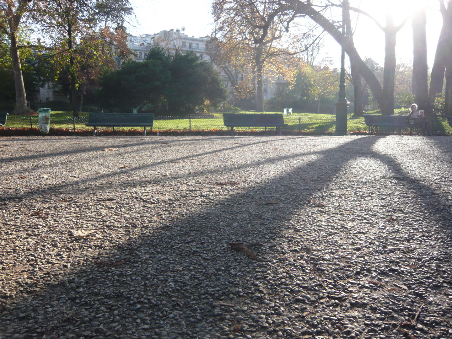 Parc Monceaux