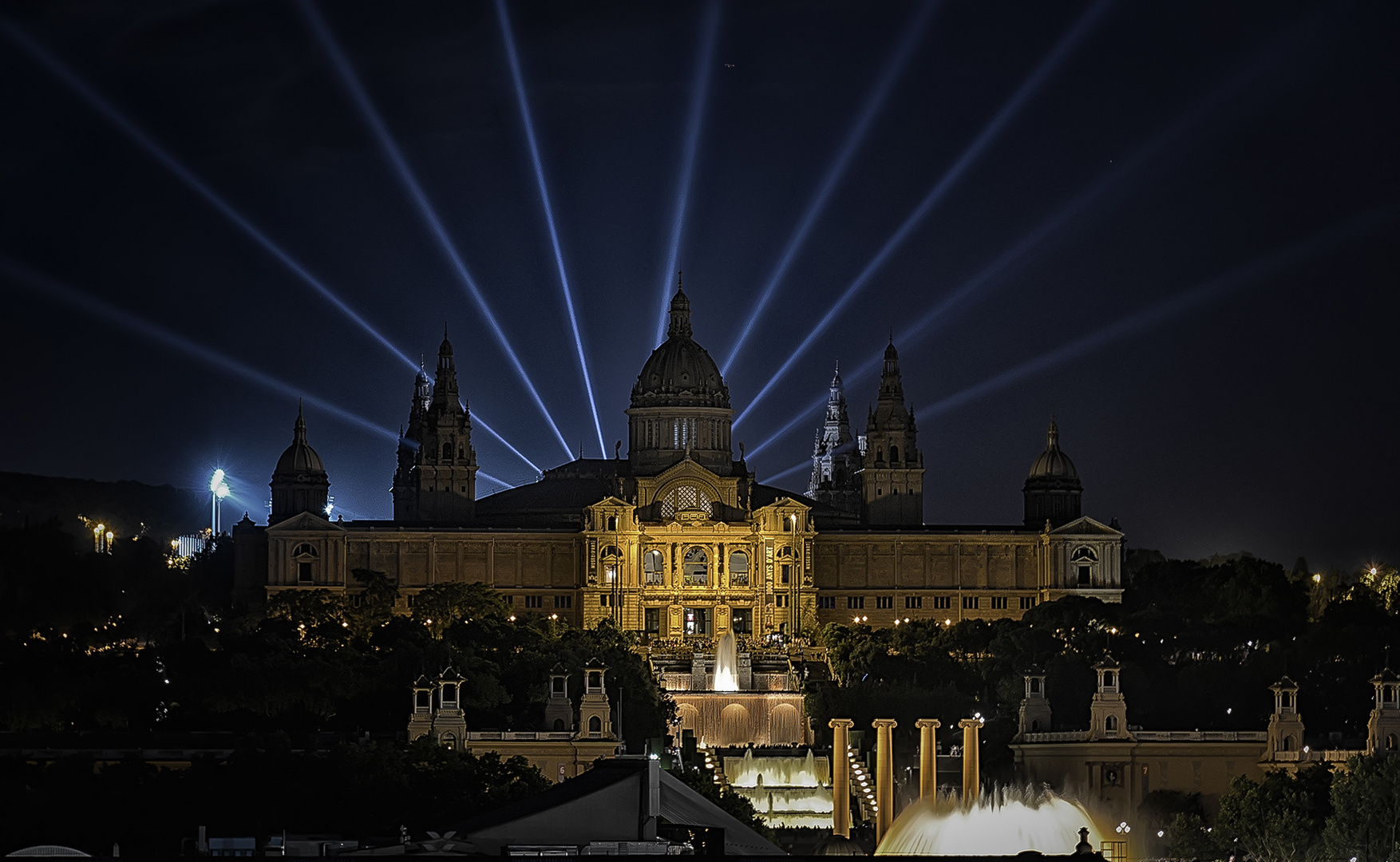 Parc Montjuic