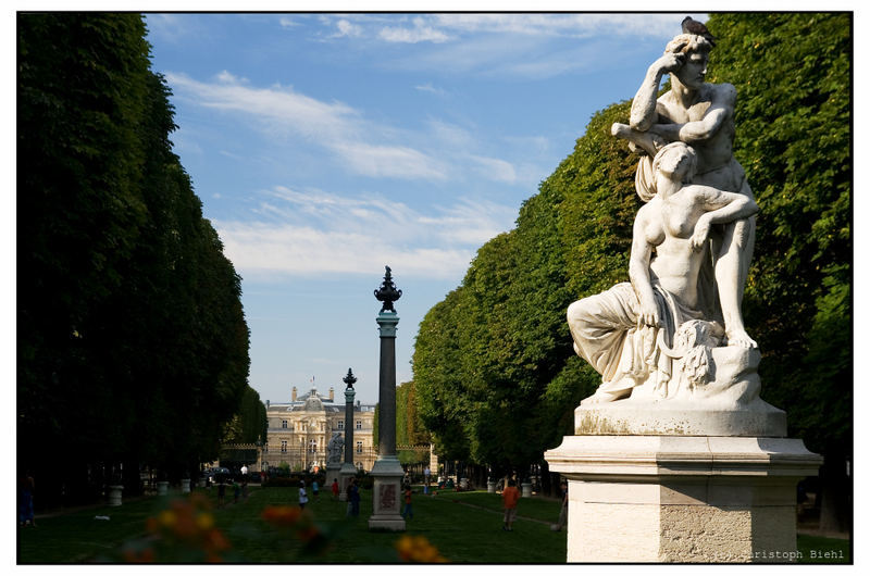 Parc Montparnasse