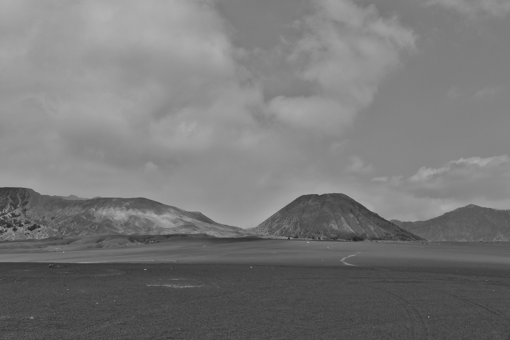 Parc national Bromo Tengger Semeru