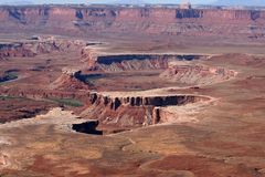 " Parc national de CANYONLANDS "