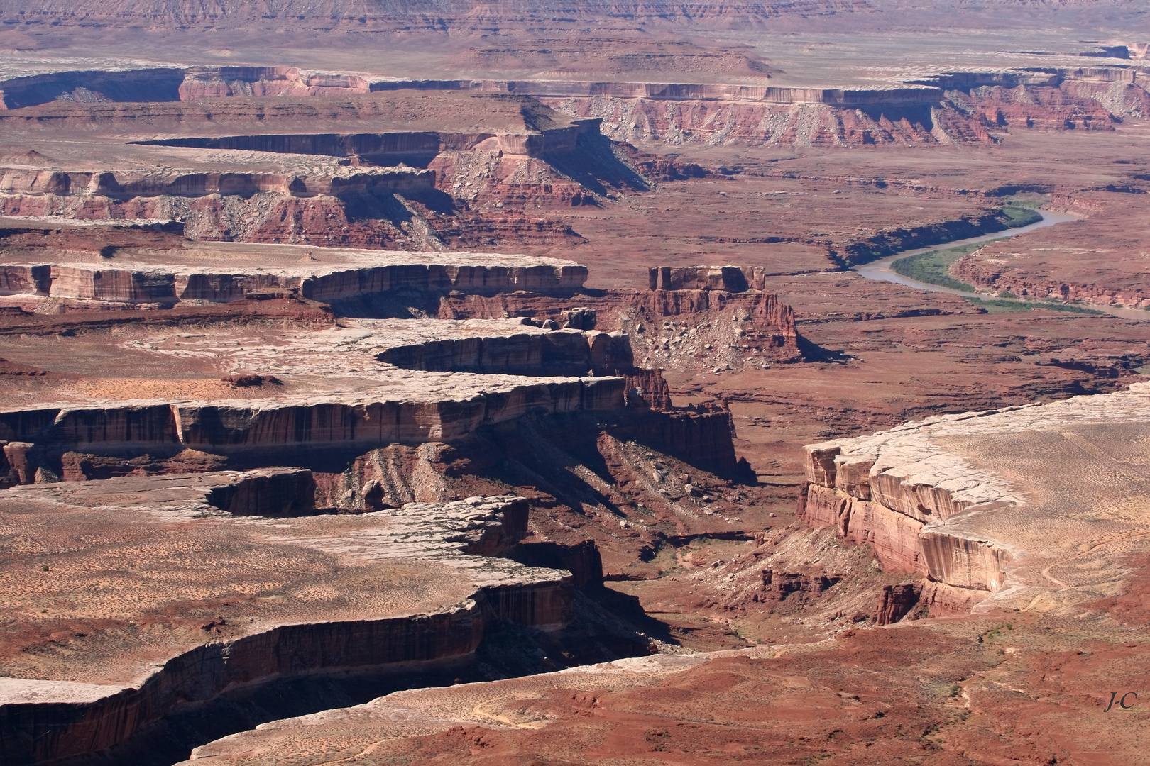 " Parc national de Canyonlands "