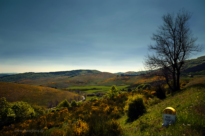 Parc National de Cévennes