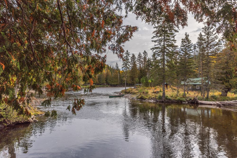 Parc national de la Gaspésie