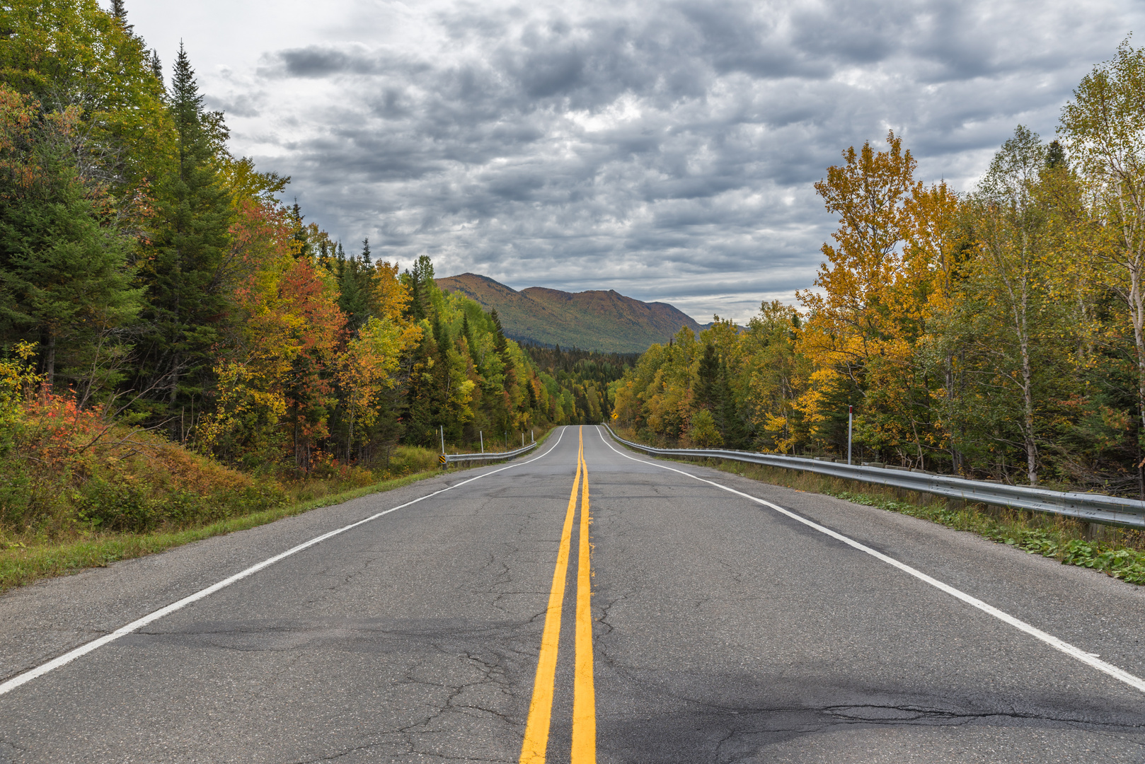 Parc national de la Gaspésie 